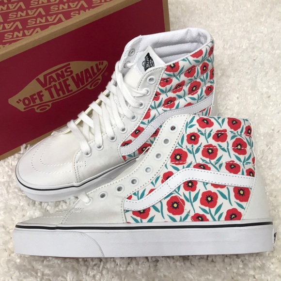 Vans Shoes - VANS SK8 HIGH TOP BRAND NEW